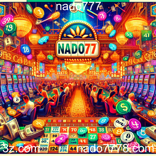 A Diversão do Bingo no nado777