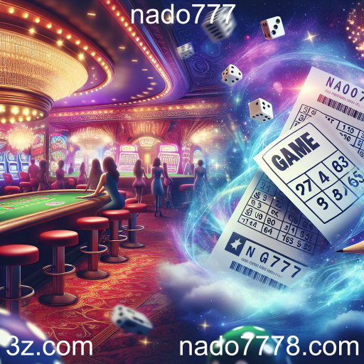 Descubra o Mundo das Loterias no nado777