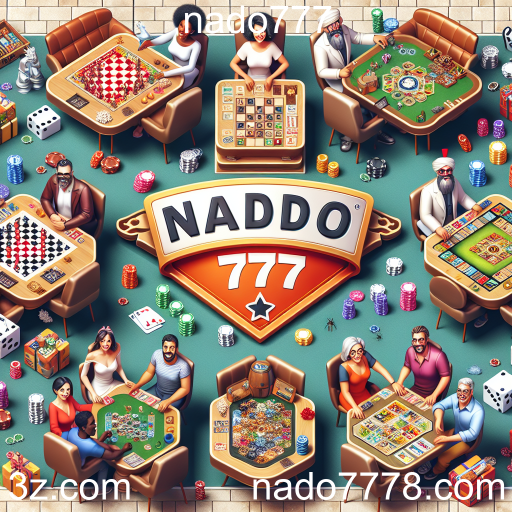 A Evolução dos Jogos de Mesa: Diversão e Estratégia em Cada Jogada